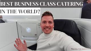 Air France 777 Business Class Review