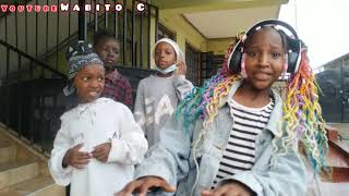 Wa wa wa (Baki Home) - The Dago Kids Dancing to the new Arbantone music