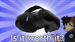 Vive Focus Vision Review: is this a good hybrid headset?