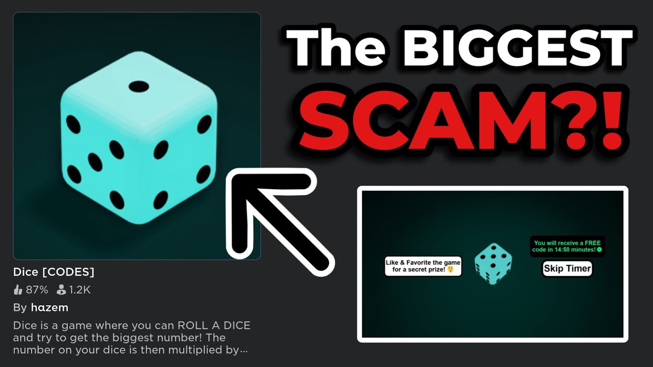 Be Careful Of This SCAM! - YouTube