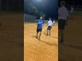 Kickball home run 24 #kickball #sports #league #kick #espn #catch