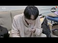 [BANGTAN BOMB] What's Written on Jin and Jung Kook's stuff? - BTS (방탄소년단)