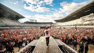 Armin van Buuren live at UNTOLD Festival 2023
