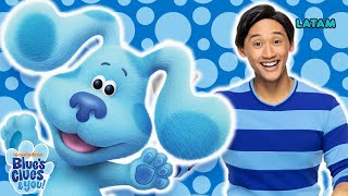 Viajando a diferentes mundos | Blue's Clues \u0026 You!