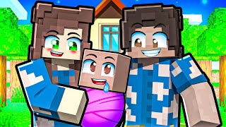 CATALİNA İLE BEBEĞİMİZ OLDU 👶 - Minecraft