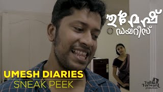 Umesh Diaries - Sneak Peek | Nitin Thomas | Fall Forward Productions