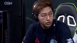 [2017.08.13] GC BUSAN Blue vs GC BUSAN Red 챔피언스 5회 - 블소토너먼트 2017 코리아 파이널