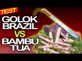 Tes Golok Tramontina Tebas Bambu