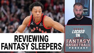 Looking Back At Fantasy Basketball Sleepers