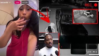 “THAT SHOULD BE DELETED” Cardi B Was Left Very EMBARRASSED After The Media Leaked Her Old Footage