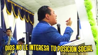 🔴 PRÉDICA DE CESAR CETINO - DIOS MIRA TU VIDA EN LO PRIVADO