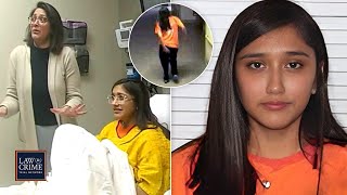 Teen Accused of Dumping Baby in Trash Claims Nurse Killed Newborn