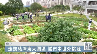 打造綠色東大園區 法親慧命之家