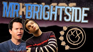 If Blink 182 Wrote 'Mr Brightside' By The Killers