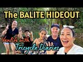 The Balite Hideout | Amadeo Cavite | Campsite with River | FilAmstagram | Tricycle Diaries | Vanlife