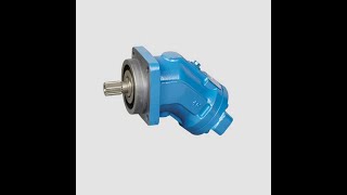 Bent Axial Fixed Piston pump A2FO