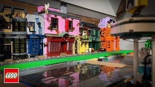 Lego City Update! The MILs has begun!