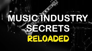 Music Industry Tips RELOADED
