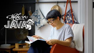 Made in Java: Final Research Project at MA Illustration, Falmouth University by Melissa Sunjaya