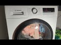 Bosch Serie 4 8kg Heat Pump Condenser Tumble Dryer Overview and Demo