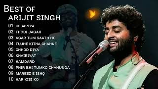 Best of Arijit Singh Top 10 Superhit Songs 2024   Arijit Singh Soulful Songs1080P HD