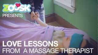 Love Lessons from a Massage Therapist