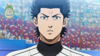 ダイヤのA Second Season  Seido Wins Yakushi丨Diamond no Ace Second Season