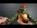 mondo tmnt leonardo 1 6 scale collectible figure review