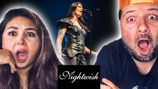 HER FIRST TIME HEARING NIGHTWISH I Want My Tears Back LIVE 2019 Buenos Aires REACTION