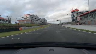 Brands Hatch - Renaultsport Megane R26 - part 1