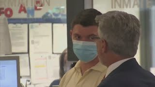 Former Greenville County deputy granted bond after being charged with assault, misconduct