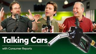 How to Survive High Gas Prices | Talking Cars with Consumer Reports #509