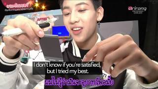 [ซับไทย] 311214 เบื้องหลังพิเศษ ASC  - GOT7