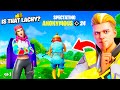 I Went UNDERCOVER in Loserfruit's Game!