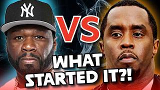 The 50 Cent and Diddy Beef Fully Explained