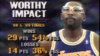 1989 06 08  Finals  G2  Detroit Pistons   Los Angeles Lakers
