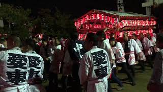 湯野の祭り