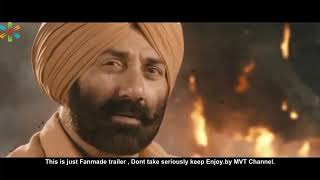 Singh Saab The Great - Full Movie (HD) | Sunny Deol, Urvashi Rautela, Prakash Raj | Viral Movie