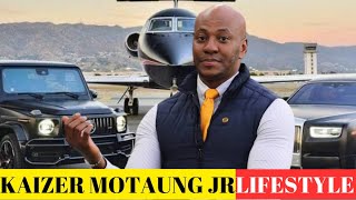 Kaizer Motaung JR Millionaire Lifestyle