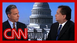 George Conway on Trump's defense: What are they afraid of?