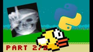 My First Python Game Part 2/2