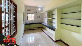 2.5 சென்ட்டில் அழகான 2BHK வீடு | East Facing Spacious Duplex House with Car Parking | Veedu 223