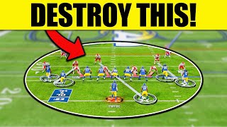 How To DESTROY Man Coverage In Under 6 Minutes! | Madden 26