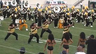 2013 ASU Honey Bees (Field Routine)