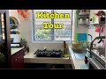 Kitchen Tour || Bangladeshi Small Kitchen Organization Ideas 2023 || Simple Kitchen Decoration Ideas