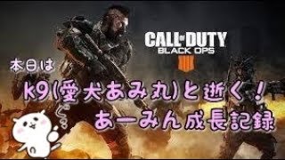 ［COD BO4］平日のおやつの時間からこっそり♪成長記録配信！雑談しながらのんびりー