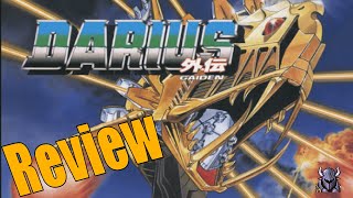 Retro Review: Darius Gaiden - One of the best arcade shooters