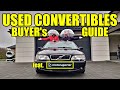 Used Convertibles - Buyer's Guide (ENG) - Marek Drives