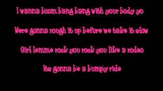 Mohombi - Bumpy Ride (+ Lyrics)