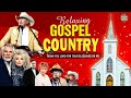 Country Gospel Music 2024 - Old Country Gospel Songs Of All Time With Lyrics - Country Gospel Songs
